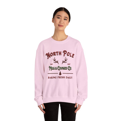 North Pole Sweatshirtt