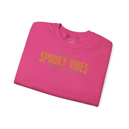 Spooky Vibes Sweater