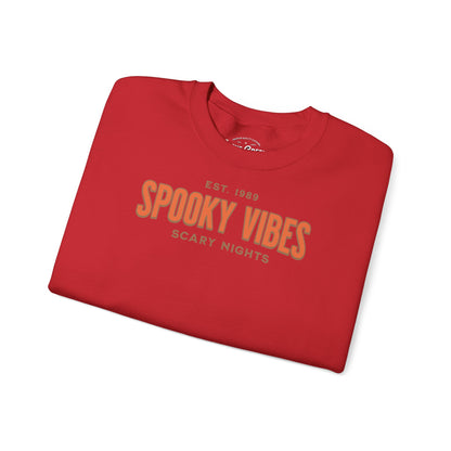 Spooky Vibes Sweater