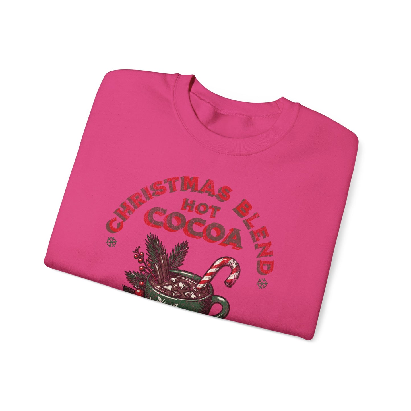 Christmas Cocoa Sweatshirt
