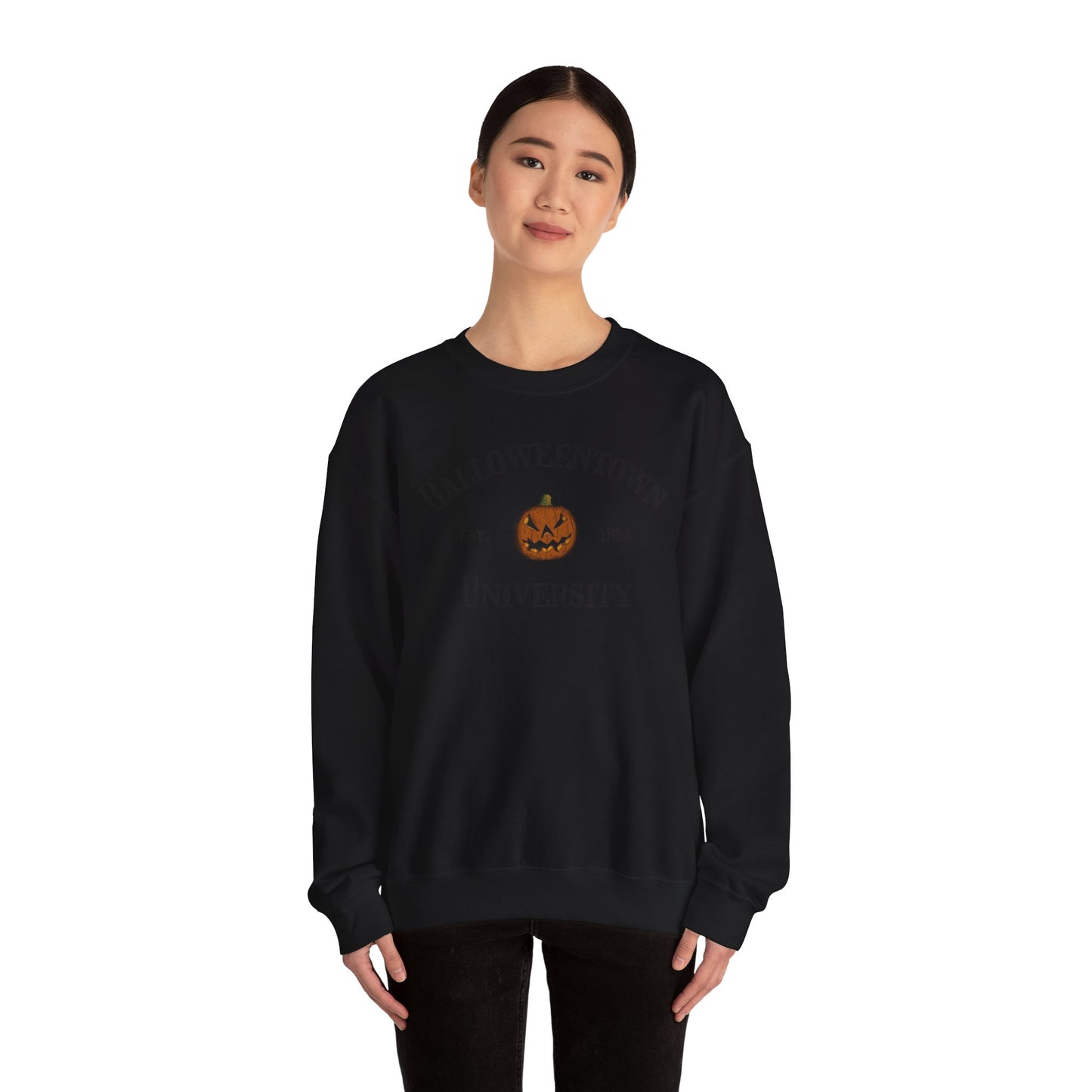 HalloweenTown Sweater