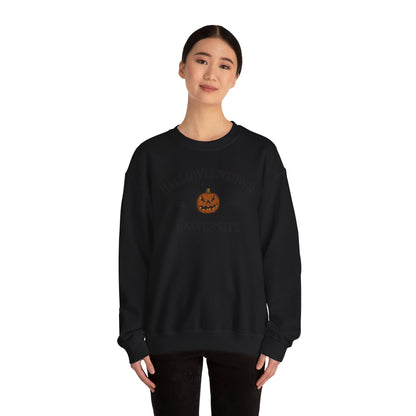 HalloweenTown Sweater
