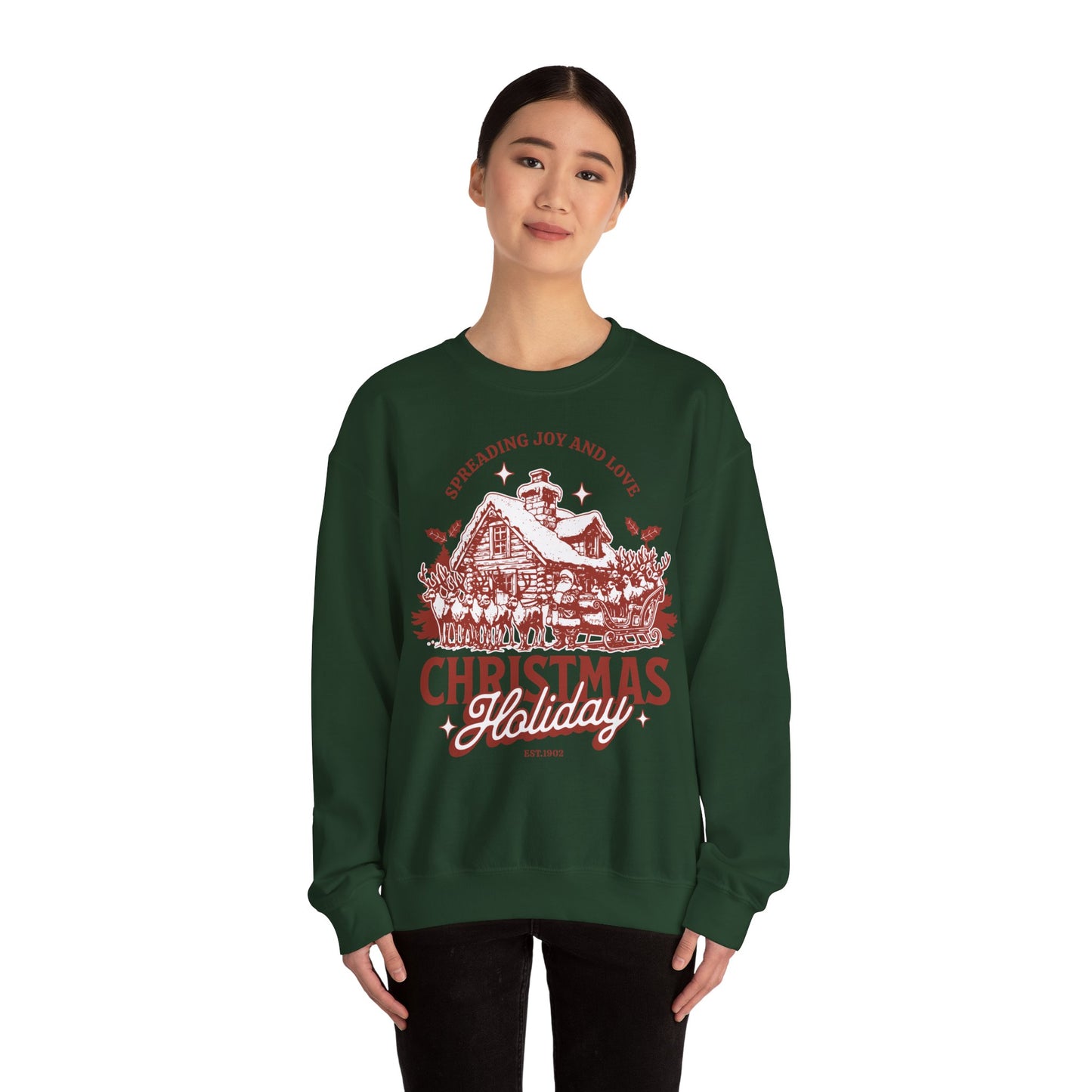 Cozy Christmas Sweater