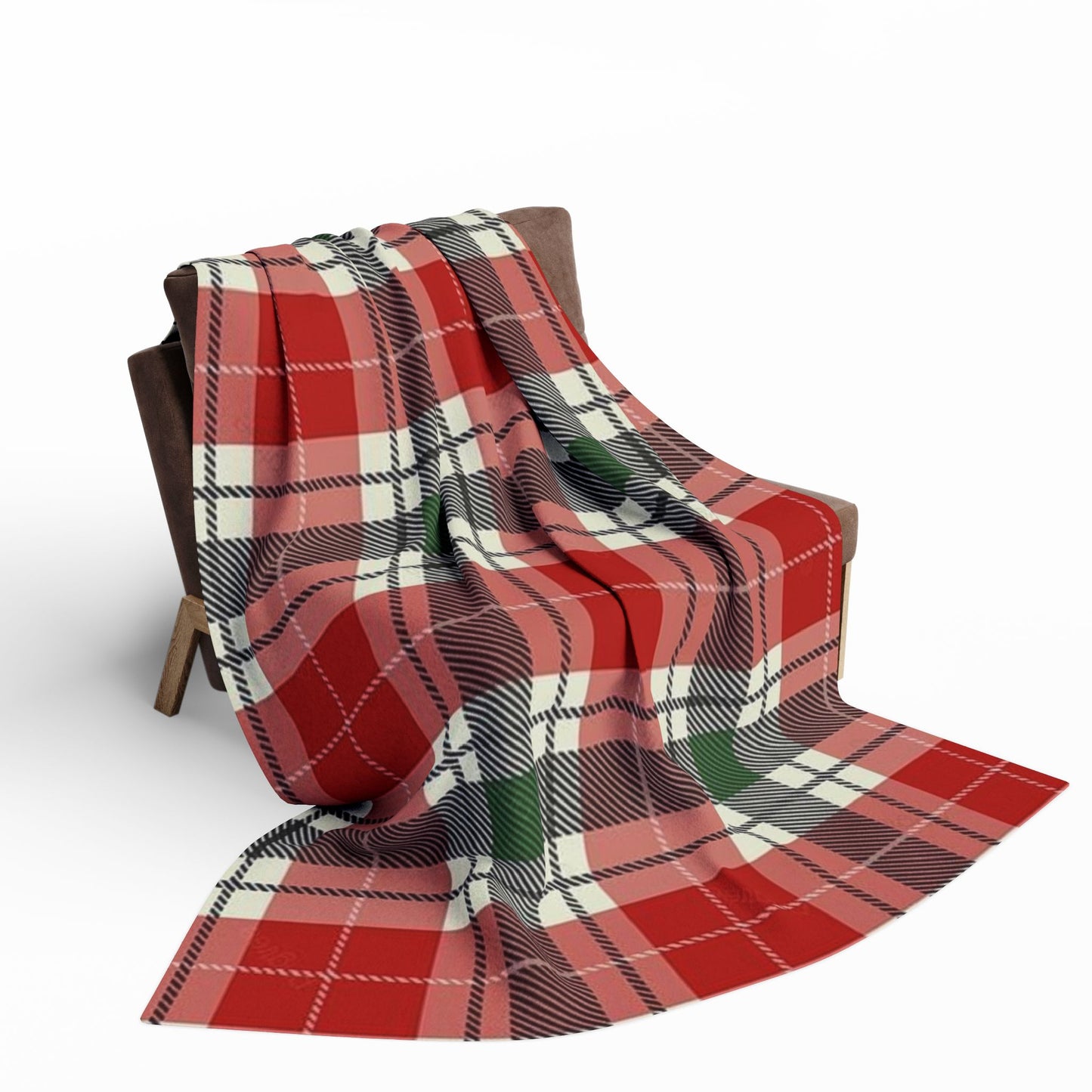 Cozy Christmas Blanket