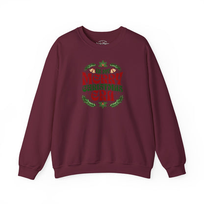Christmas Era Sweatshirt