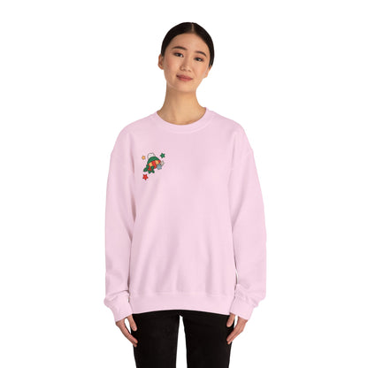 Cozy Holiday Sweatshirt