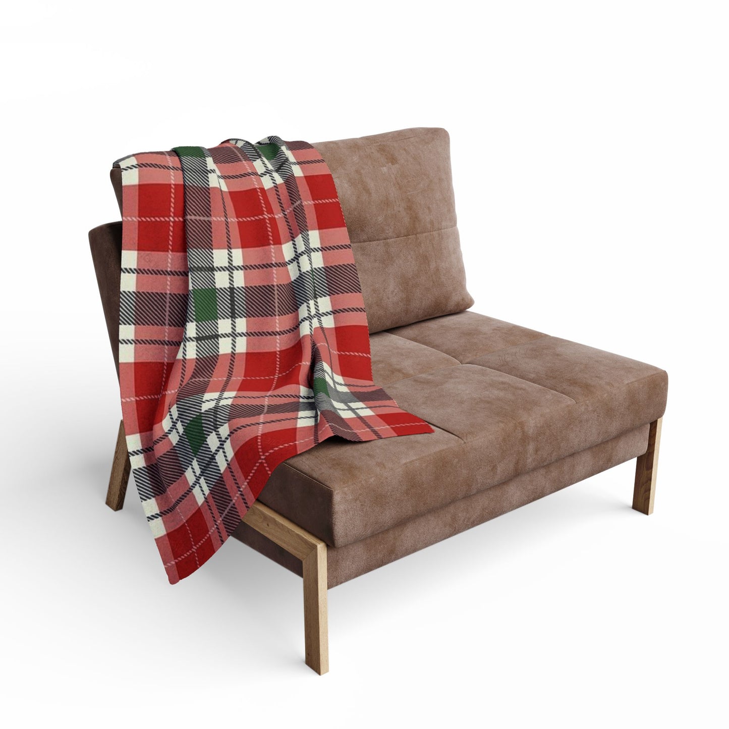 Cozy Christmas Blanket