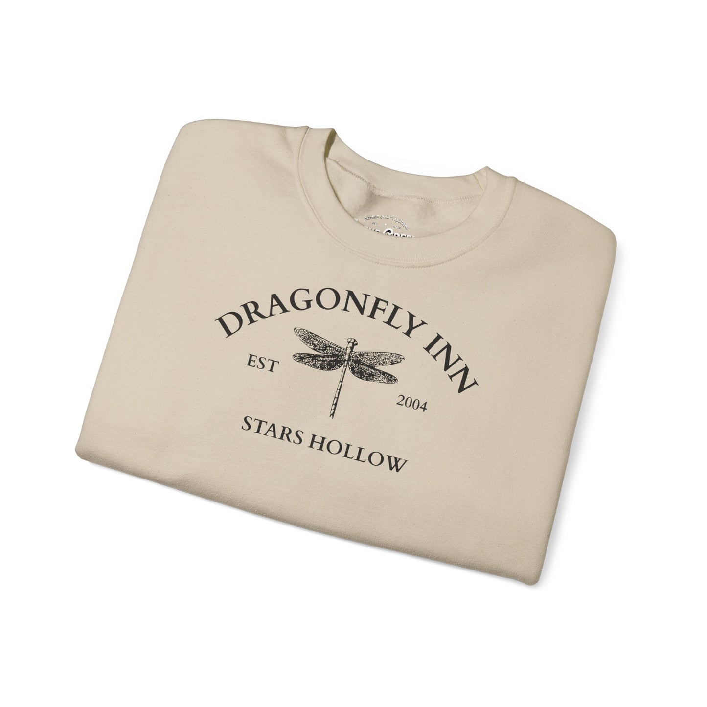 Dragonfly Inn Cozy Sweatshirt