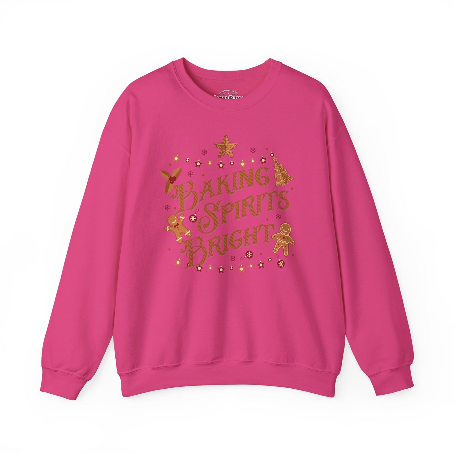 Baking Spirits Bright Sweatshirt