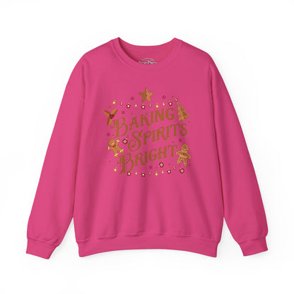 Baking Spirits Bright Sweatshirt