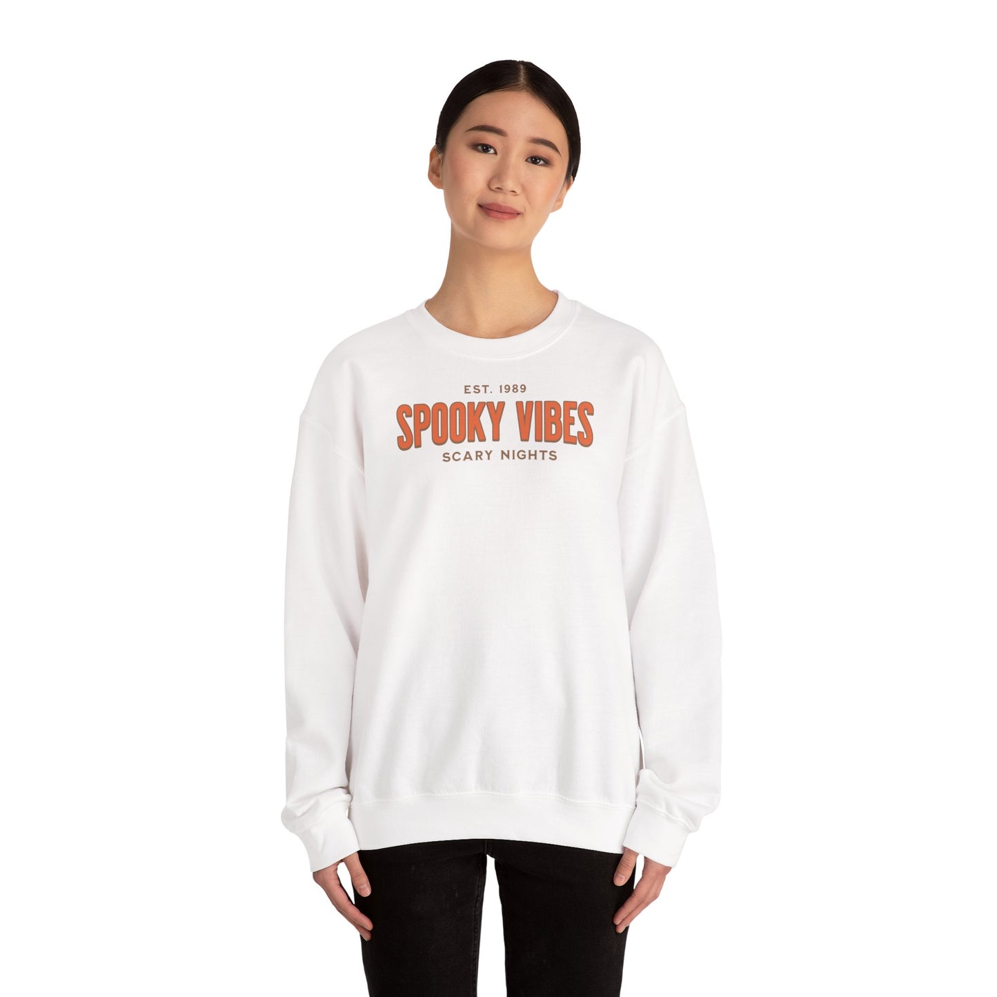 Spooky Vibes Sweater