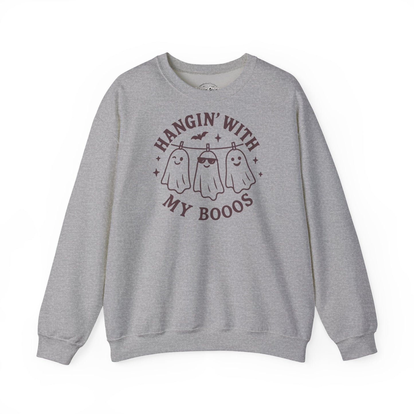 Hangin’ With My Boobs Sweatshirt