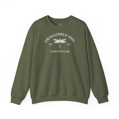 Dragonfly Inn Cozy Sweatshirt