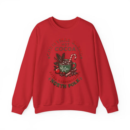 Christmas Cocoa Sweatshirt