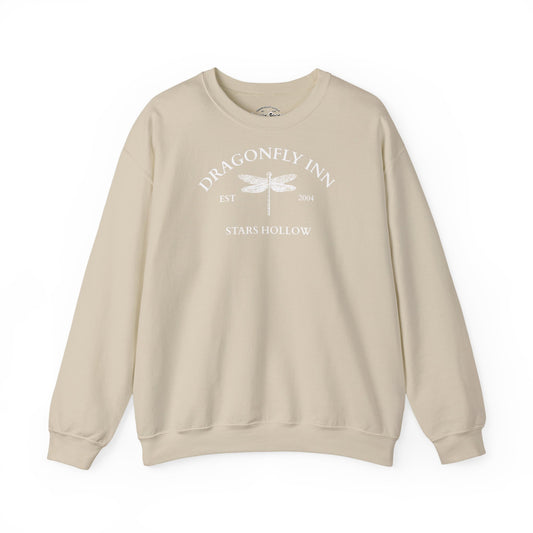 Dragonfly Inn Cozy Sweatshirt