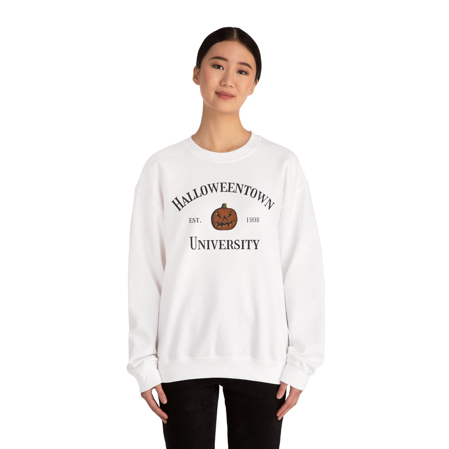 HalloweenTown Sweater