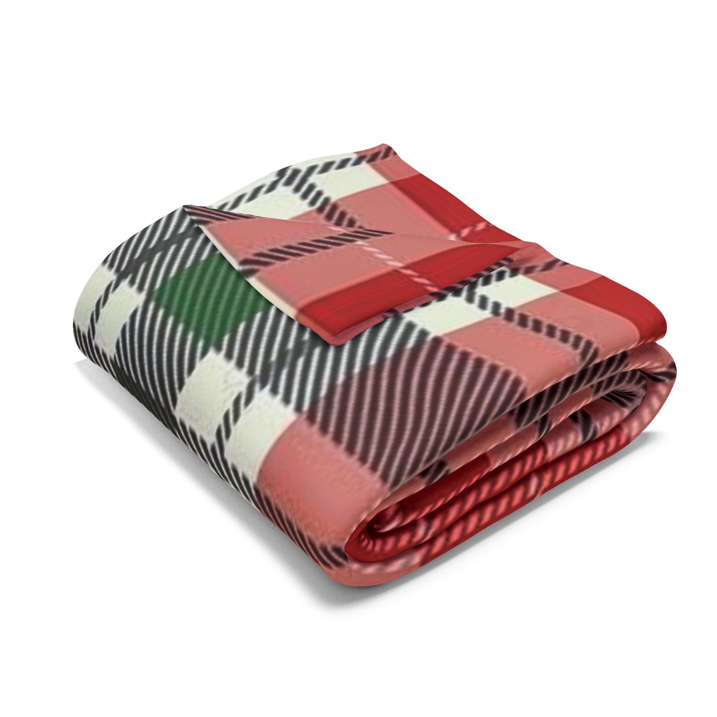 Cozy Christmas Blanket
