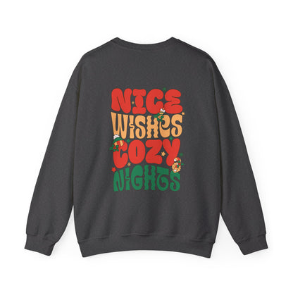 Cozy Holiday Sweatshirt