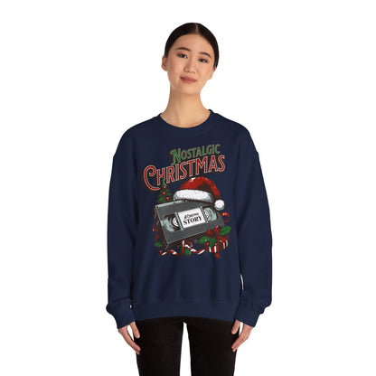 Nostalgic Christmas Sweatshirt