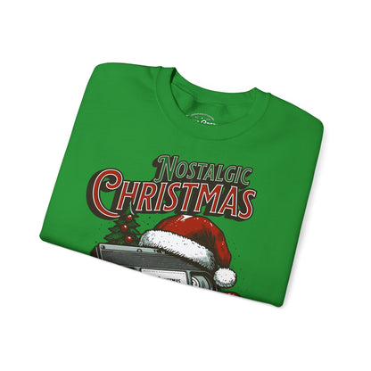 Nostalgic Christmas Sweatshirt