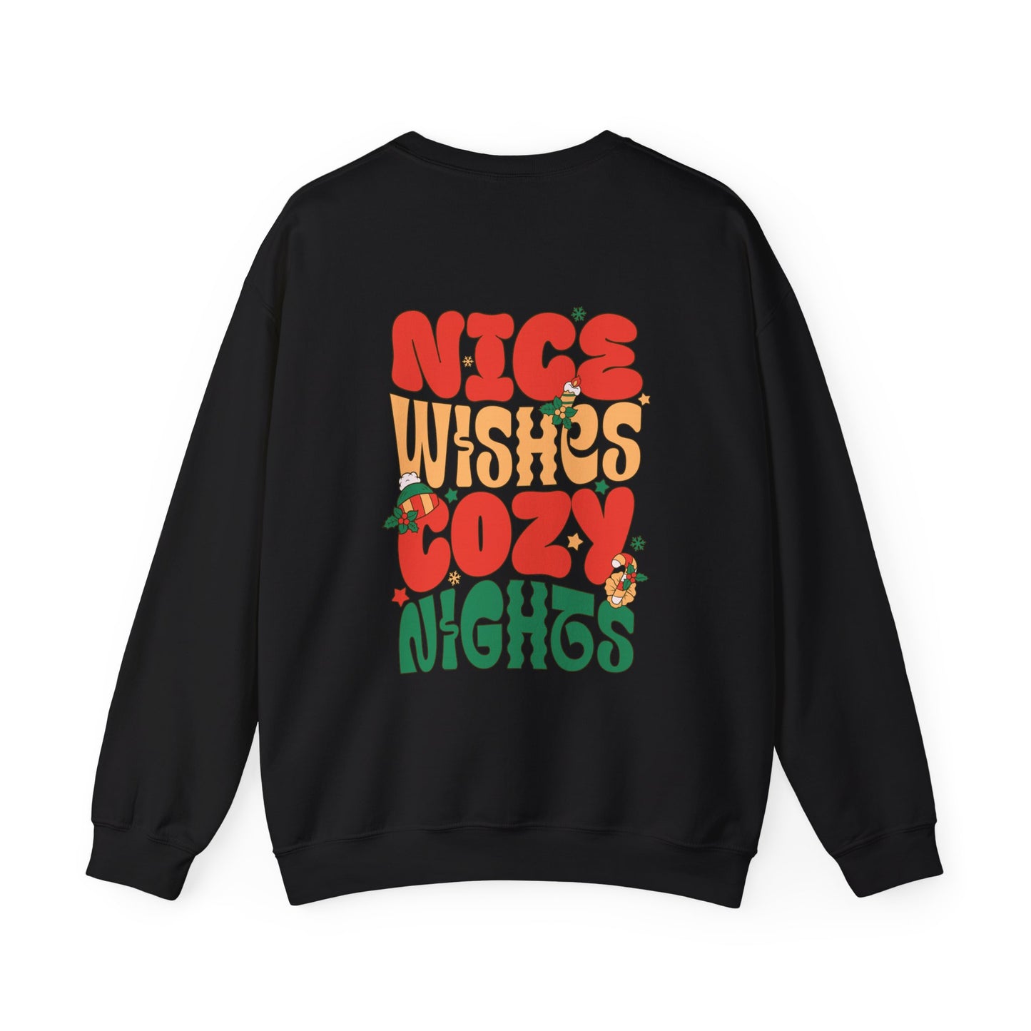 Cozy Holiday Sweatshirt