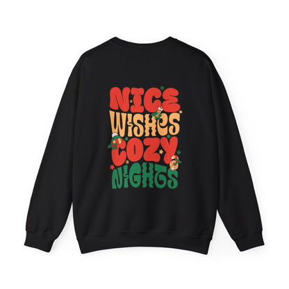 Cozy Holiday Sweatshirt