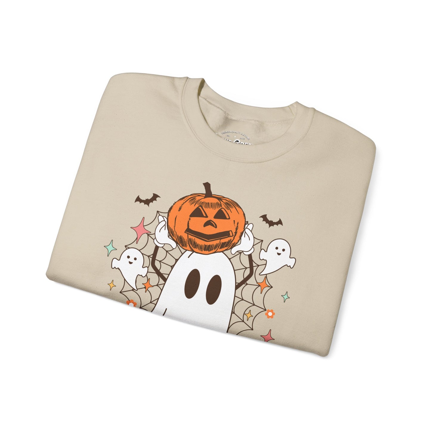 Stay Spooky Ghost Sweater