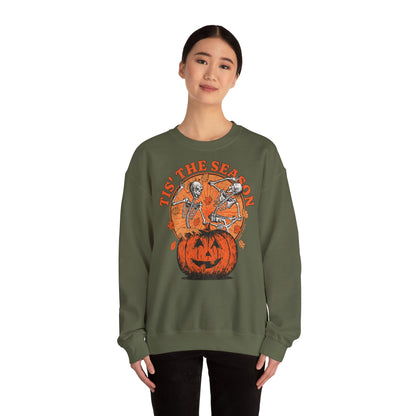 Halloween Skeleton Sweater