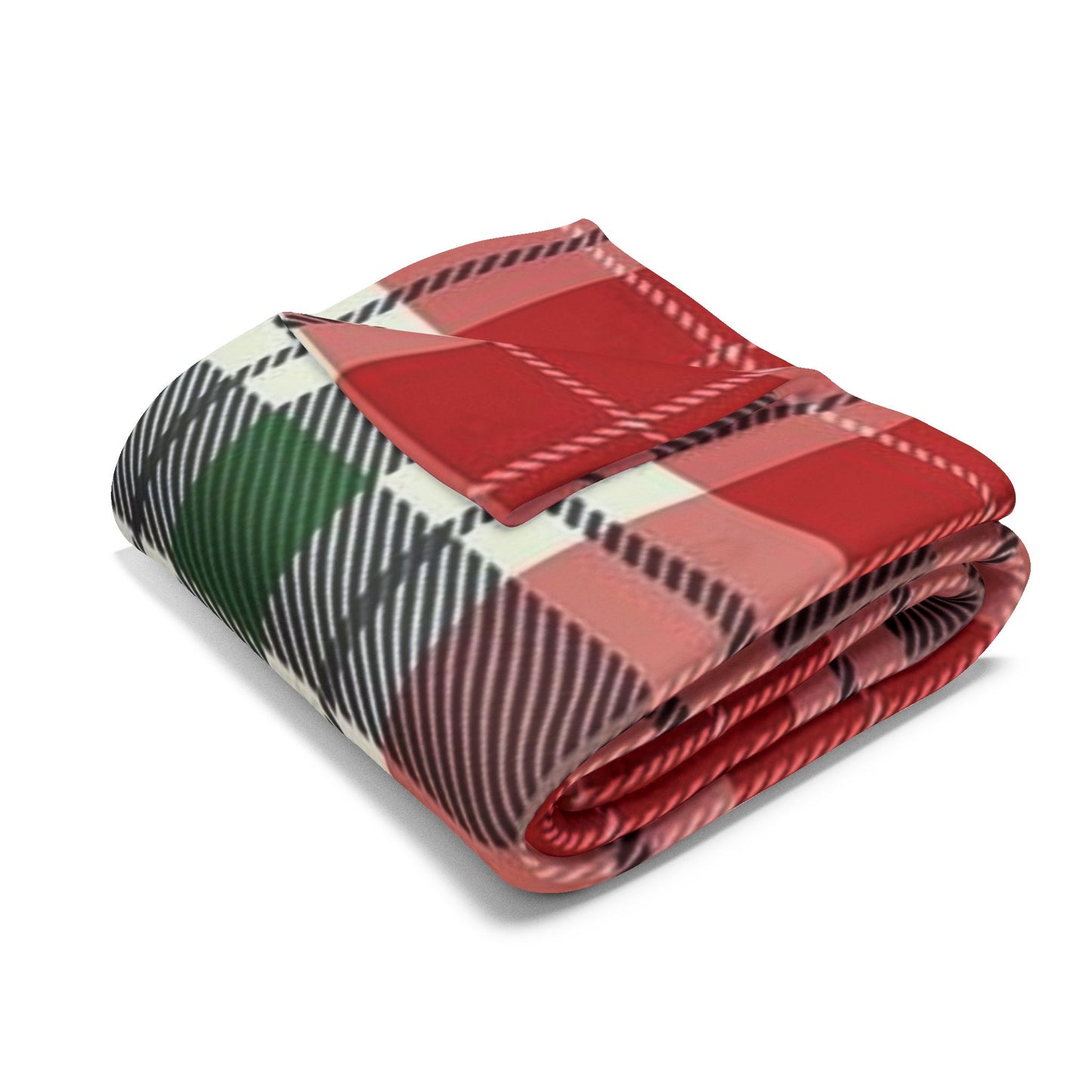 Cozy Christmas Blanket