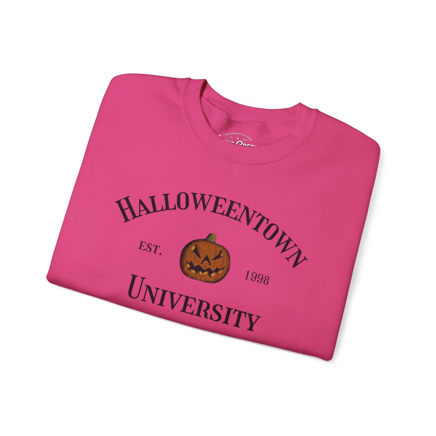 HalloweenTown Sweater
