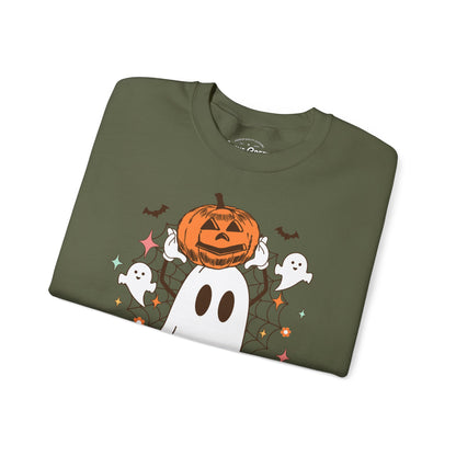 Stay Spooky Ghost Sweater