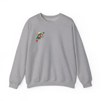 Cozy Holiday Sweatshirt