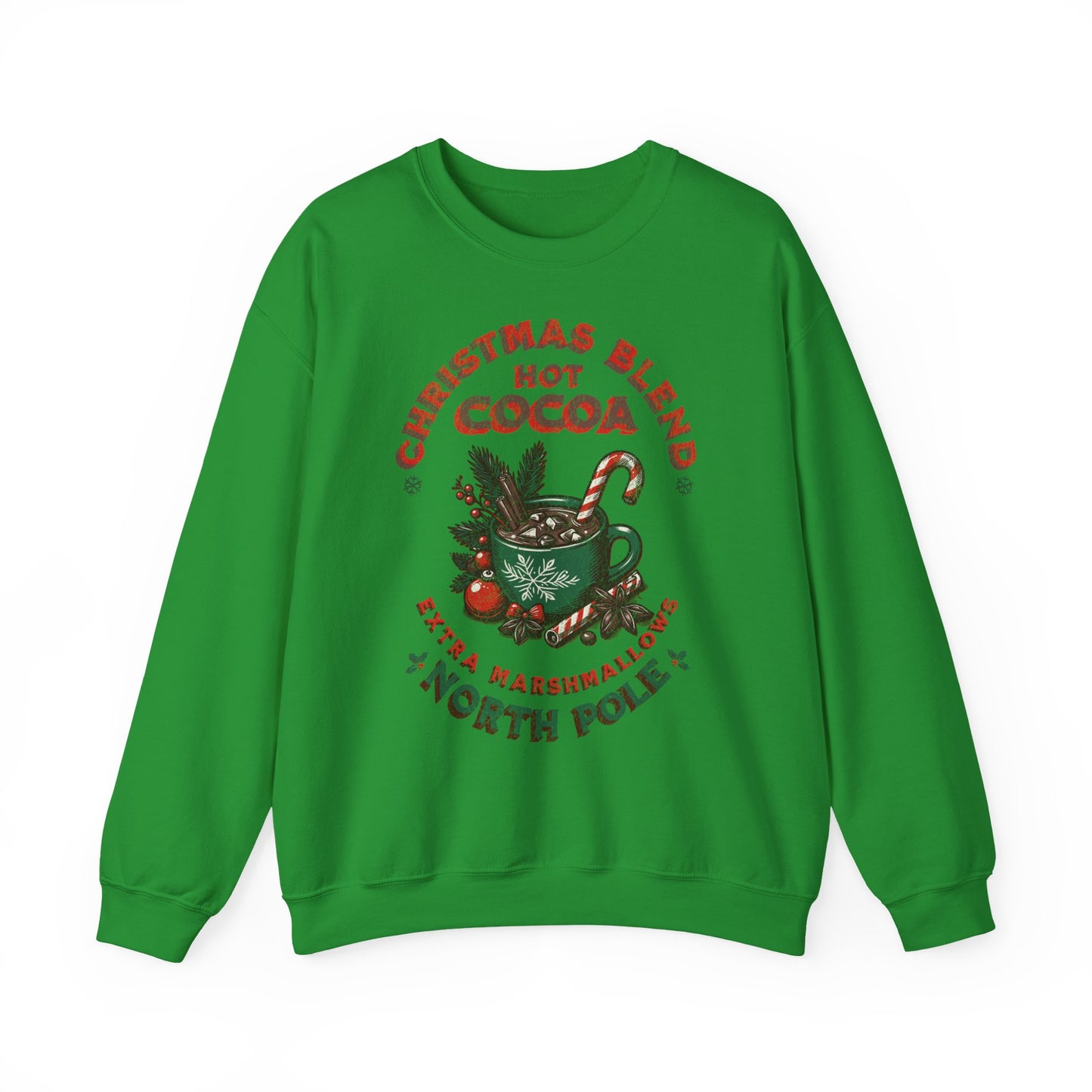 Christmas Cocoa Sweatshirt