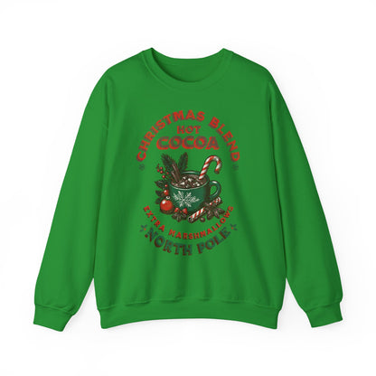 Christmas Cocoa Sweatshirt