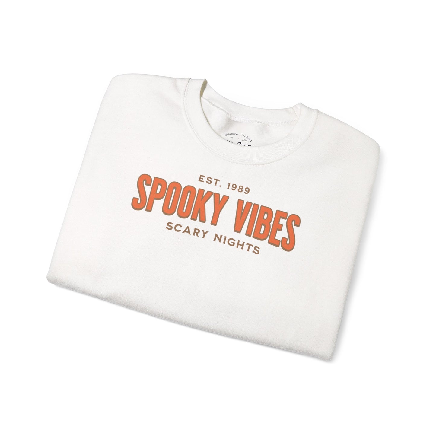 Spooky Vibes Sweater