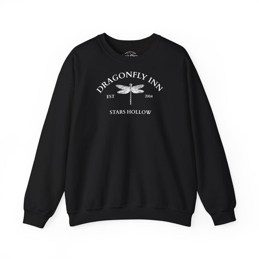 Dragonfly Inn Cozy Sweatshirt