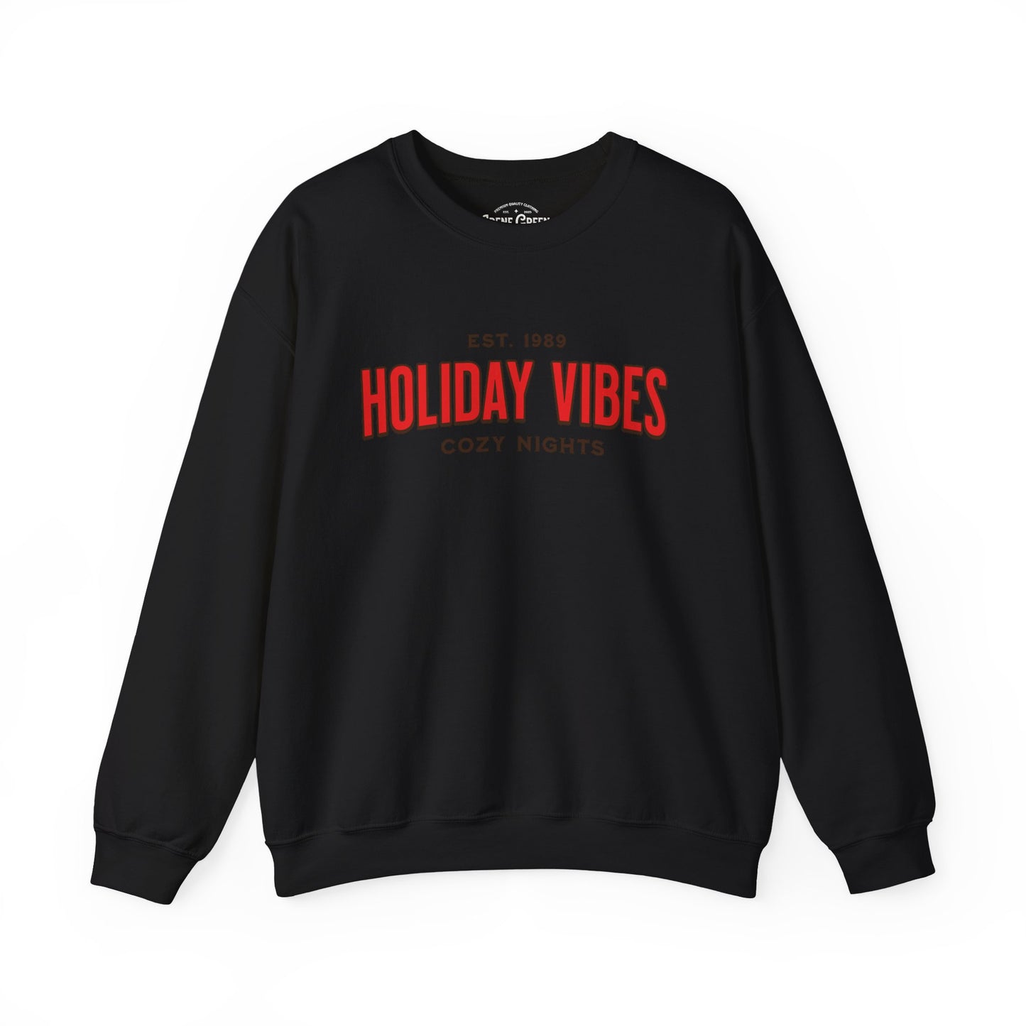 Holiday Vibes Sweater