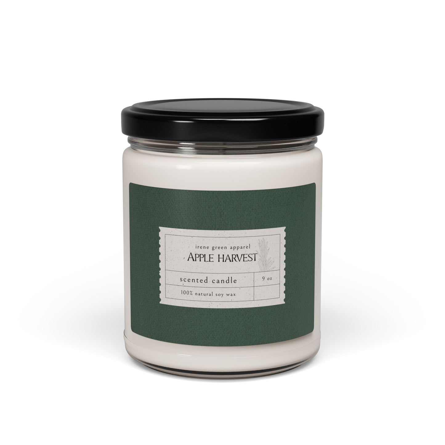 Apple Harvest Scented Soy Candle