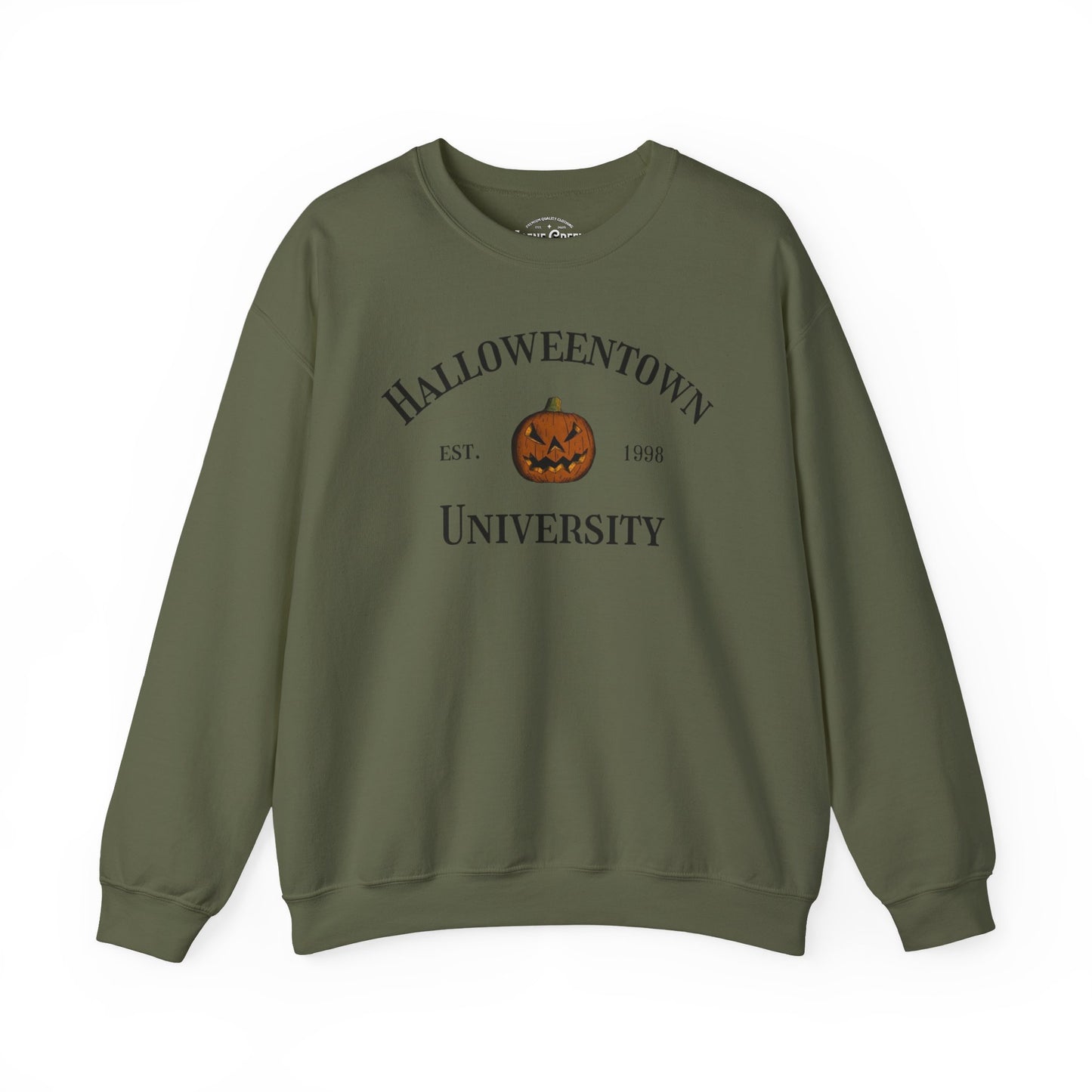 HalloweenTown Sweater