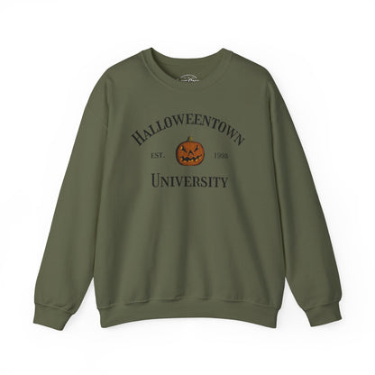 HalloweenTown Sweater