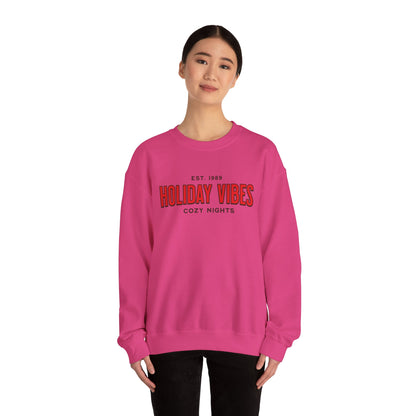 Holiday Vibes Sweater