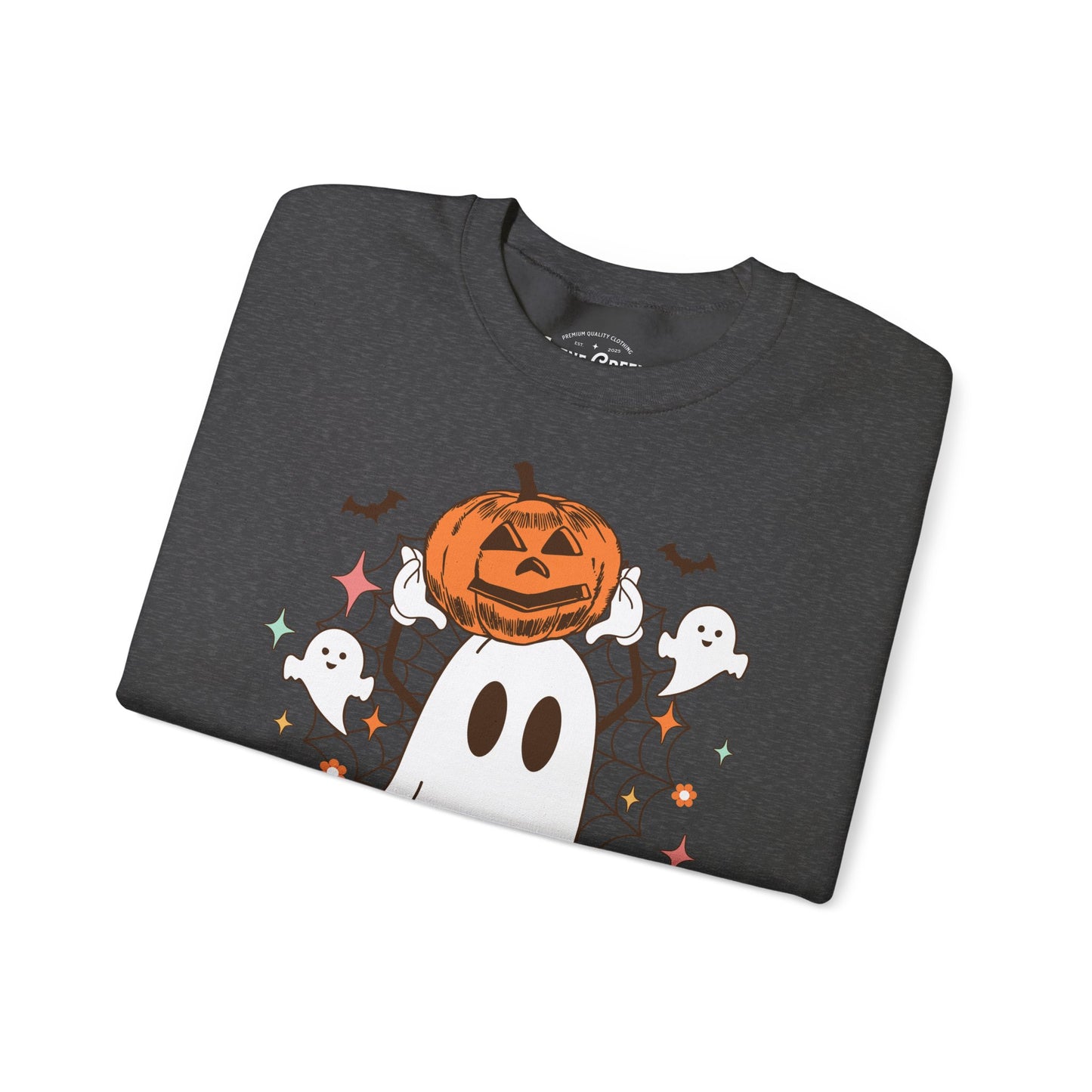 Stay Spooky Ghost Sweater