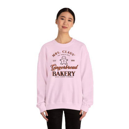 Gingerbread Bakery Sweatshirt