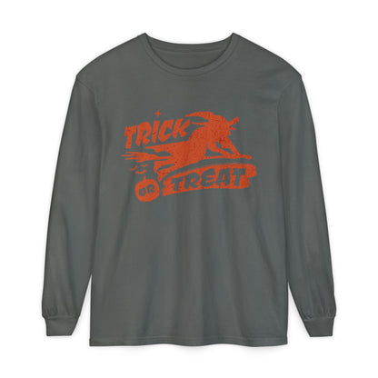 Long Sleeve Halloween Pyjamas Top
