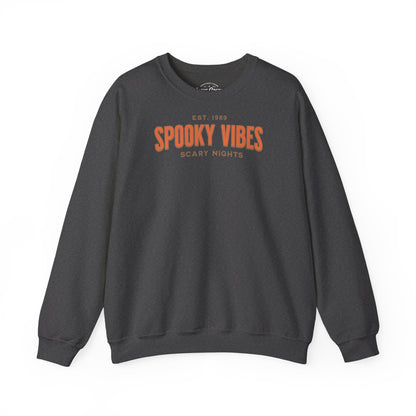 Spooky Vibes Sweater
