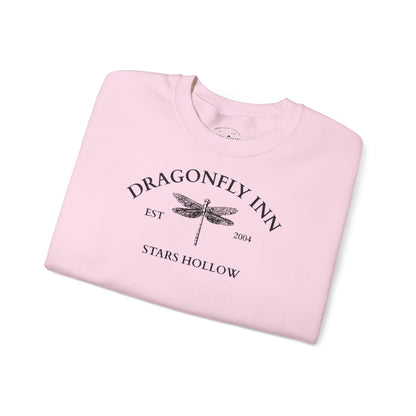 Dragonfly Inn Cozy Sweatshirt