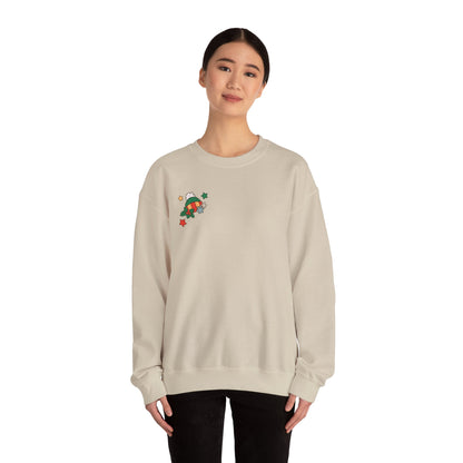 Cozy Holiday Sweatshirt