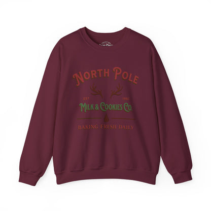 North Pole Sweatshirtt