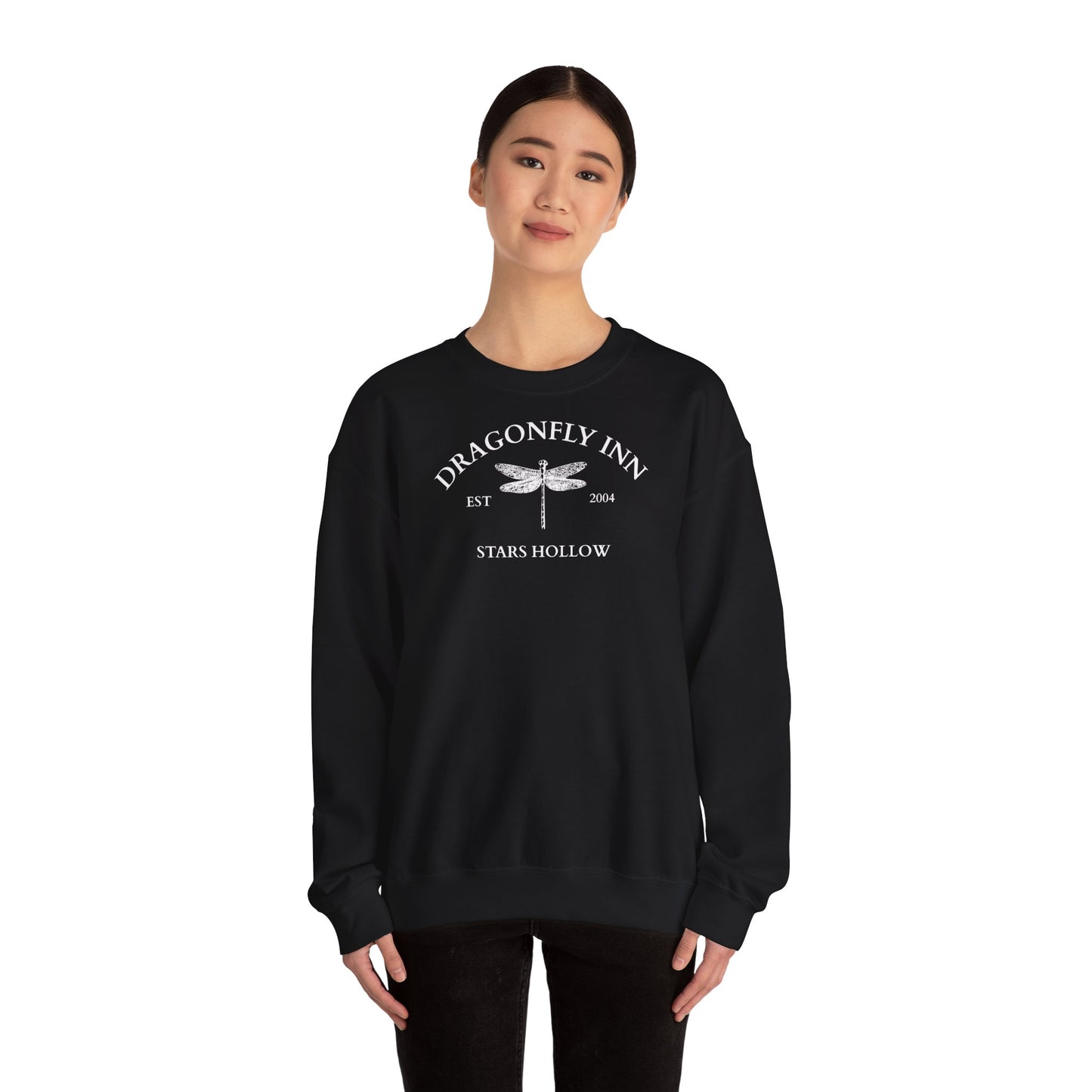 Dragonfly Inn Cozy Sweatshirt