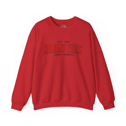 Holiday Vibes Sweater